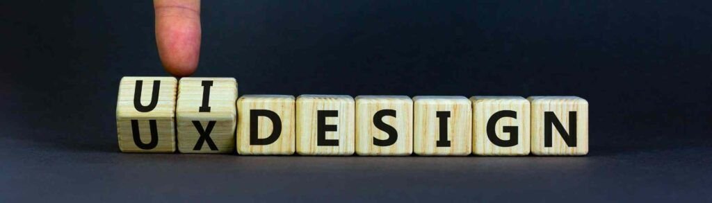 ui ux experince design