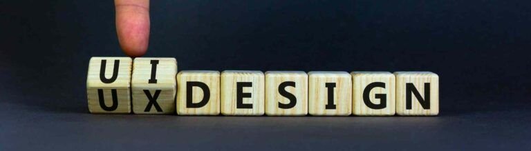 ui ux experince design