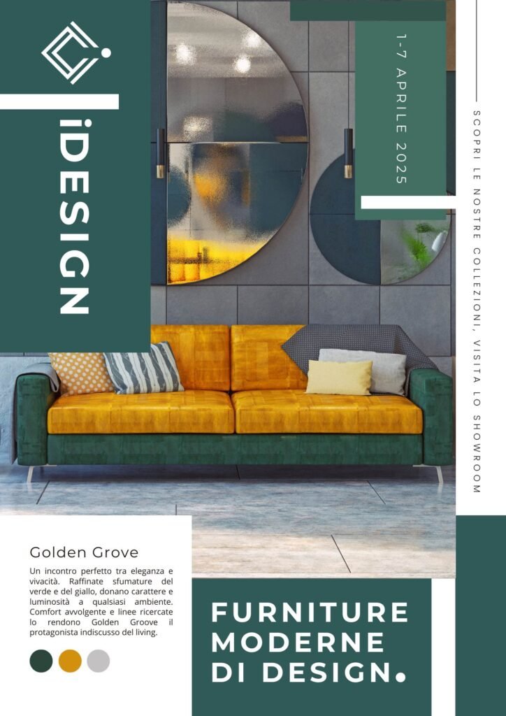 interior design brochure
