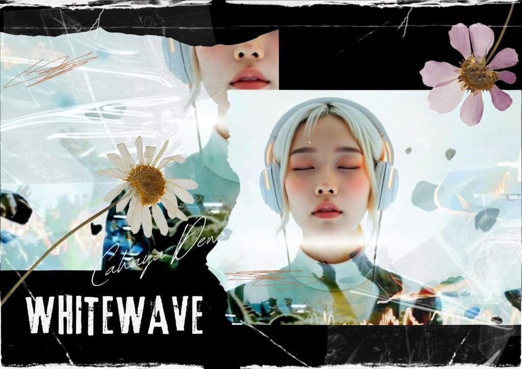 music locandina design