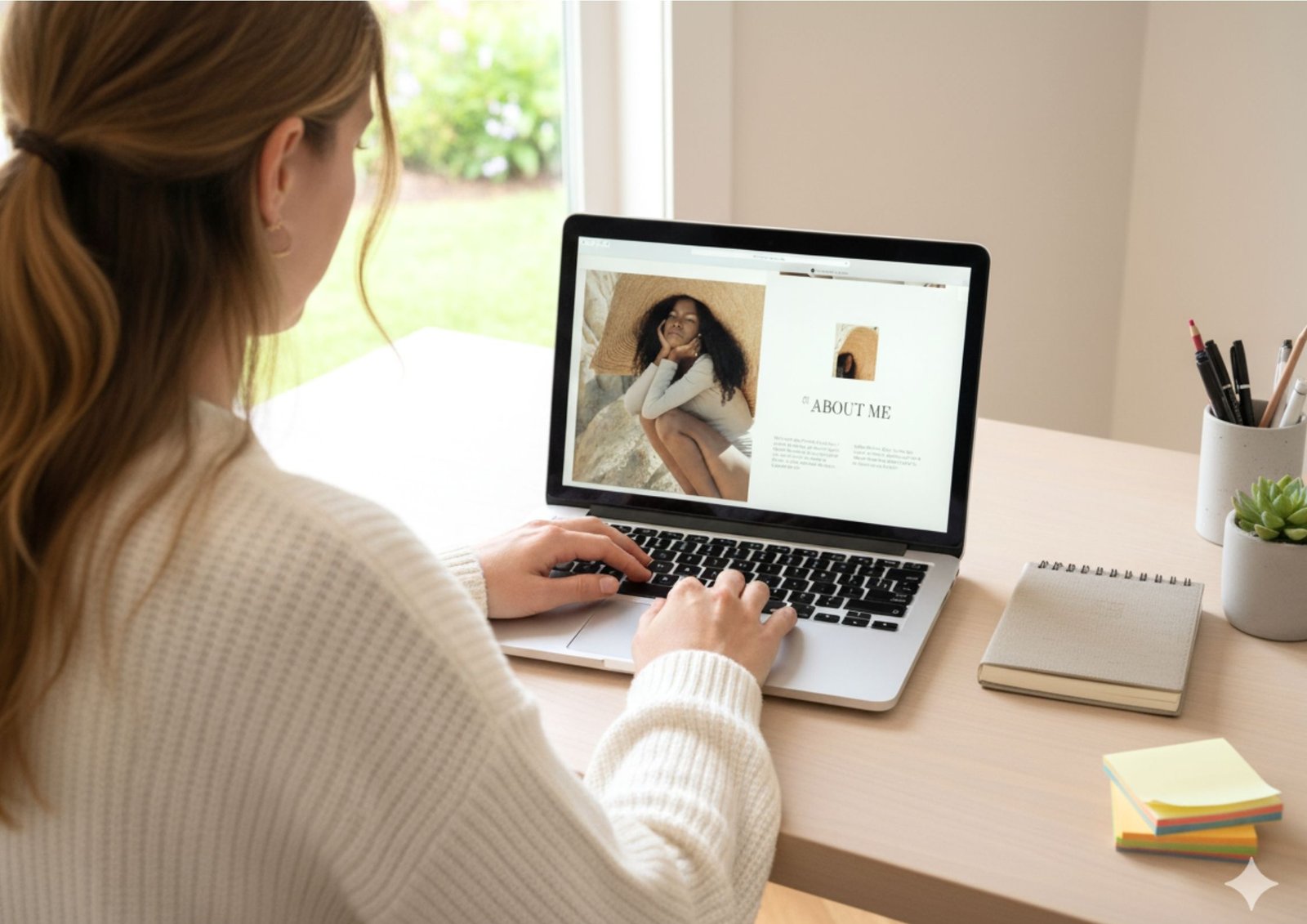 prima e dopo variazione sfondo foto ai